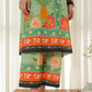 MINT PRINTED KURTA-SET