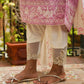 OFF-WHITE CUTWORK SHALWAR