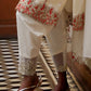 OFF-WHITE CUTWORK SHALWAR